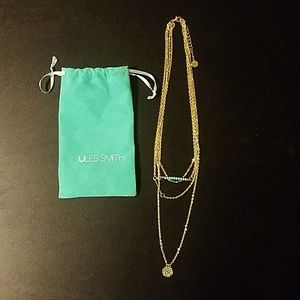 Jules Smith Gold Necklace